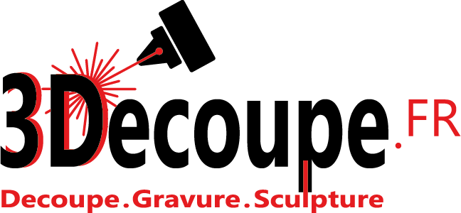 Logo 3Decoupe