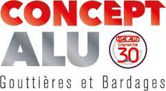 Logo CONCEPT ALU Mayotte