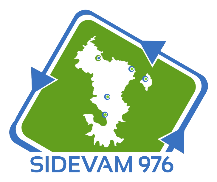 Logo SIDEVAM Mayotte