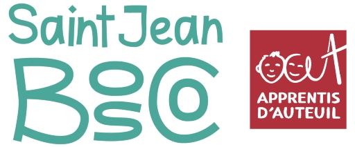 logo Association Saint Jean Bosco Guadeloupe et St Martin