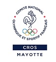 Logo Comité Régional Olympique Sportif CROS