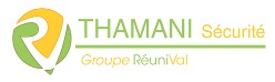 Logo Thamani Sécurité - Réunival